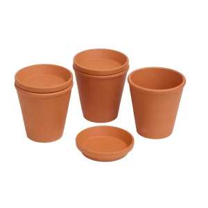Bewateringsset Terracotta