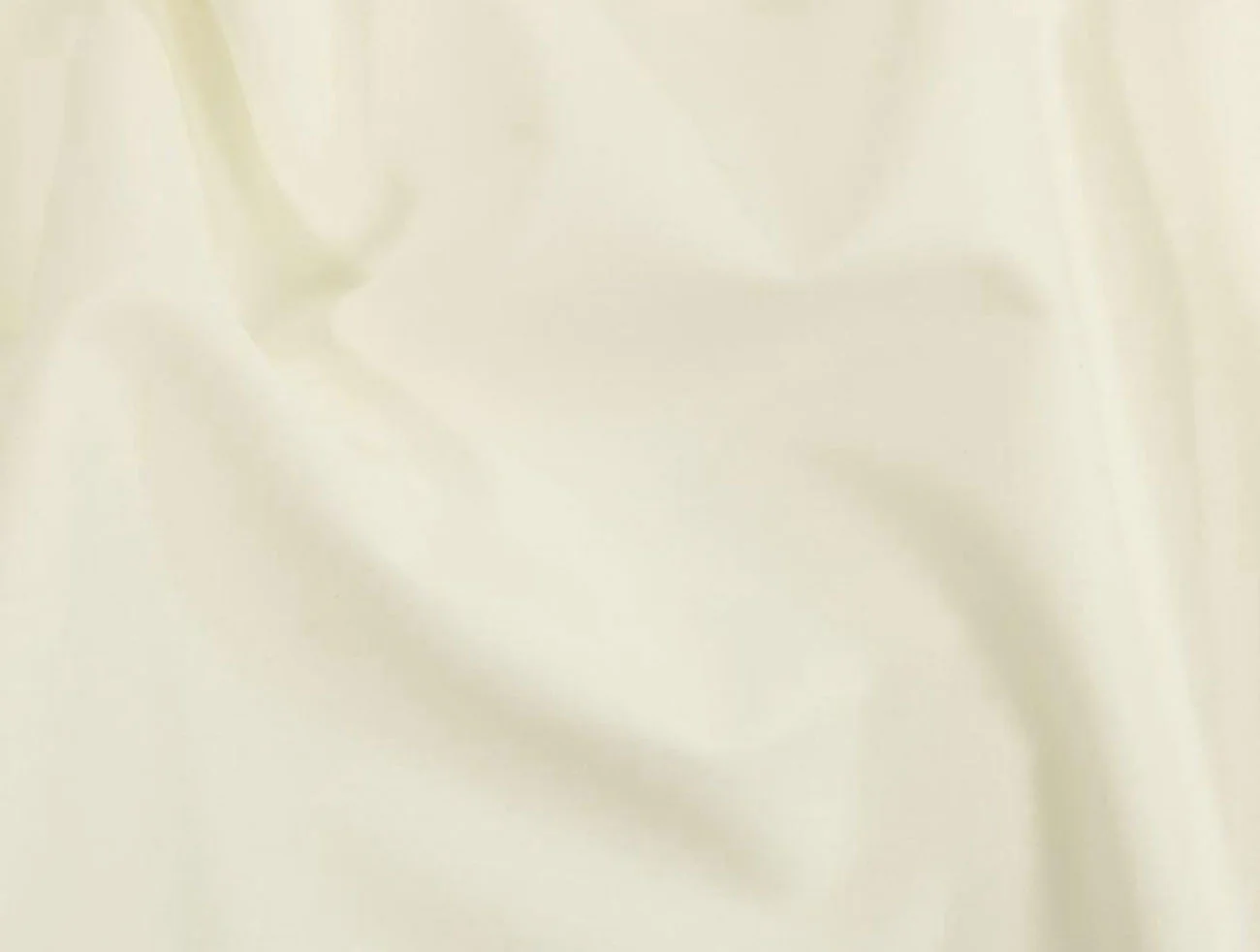 Hoeslaken Percal 200TC 30cm Ecru - Afbeelding 3