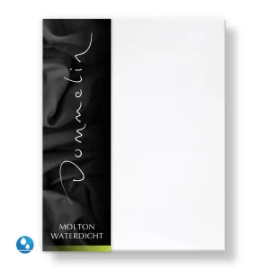 Molton Waterdicht Matrasbeschermer 30-40-50 cm hoog