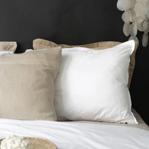 Dekbedovertrek Amsterdam Katoen Percal 300TC Wit