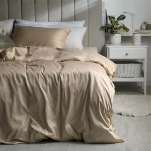 Dekbedovertrek Uni Satijn 300TC