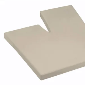 SPLIT-TOPPER Hoeslaken - Double Jersey Zand 12 cm