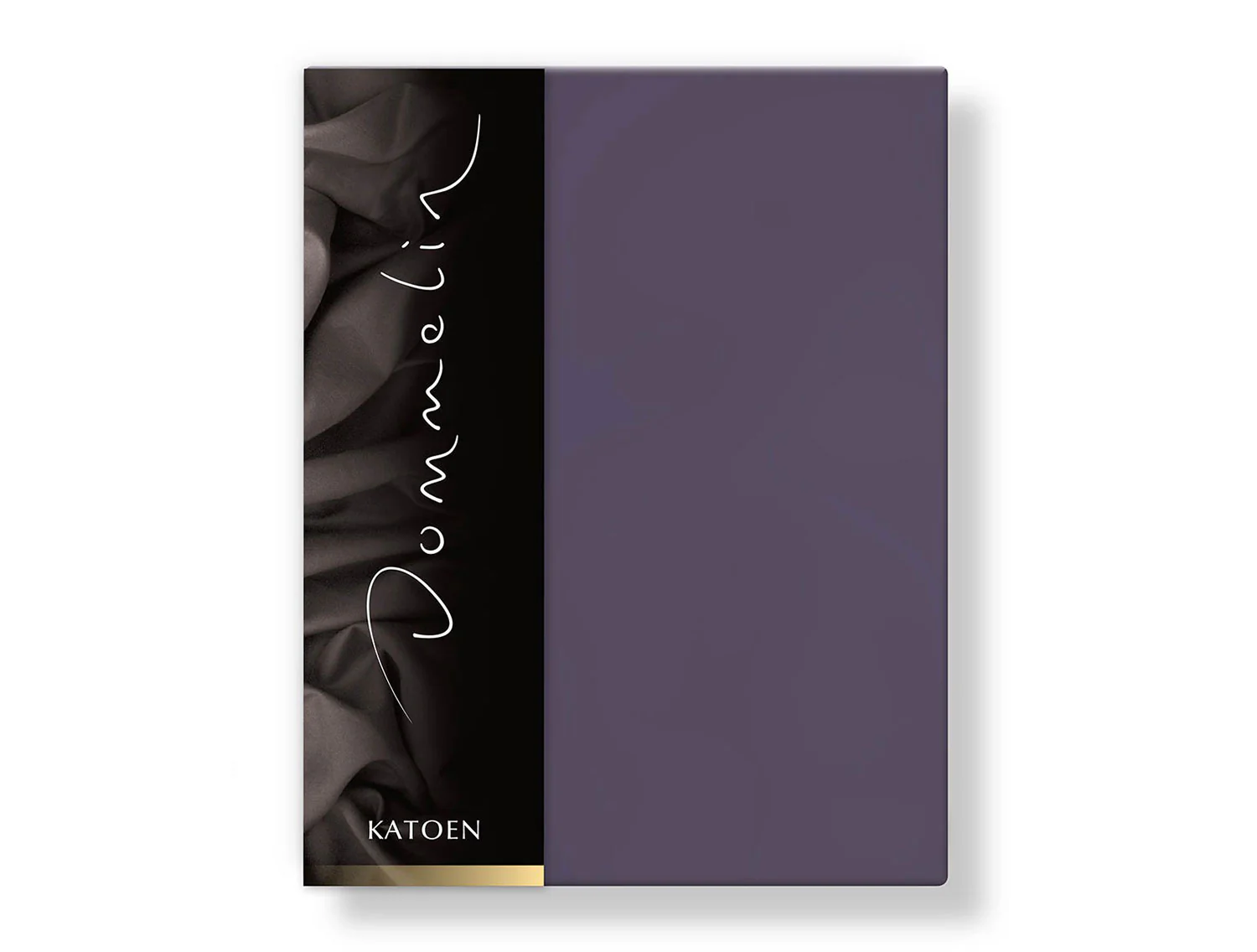 Hoeslaken Percal 180TC 30cm Violet