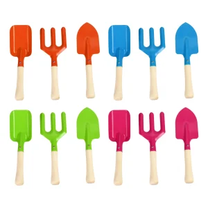 Kindertuingereedschap 3-delig