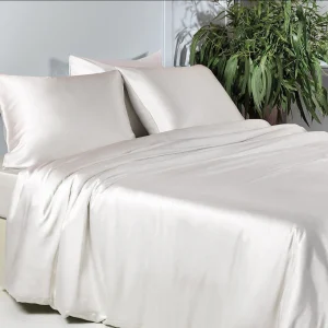 Dekbedovertrek Faia Tencel Micromodal Parel