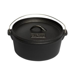 Gietijzeren dutch oven | 3 liter