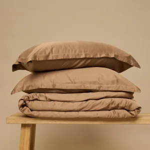 Dekbedovertrek Bamboe 300TC Hazel