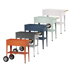 Urban Garden Trolley Kweektafel