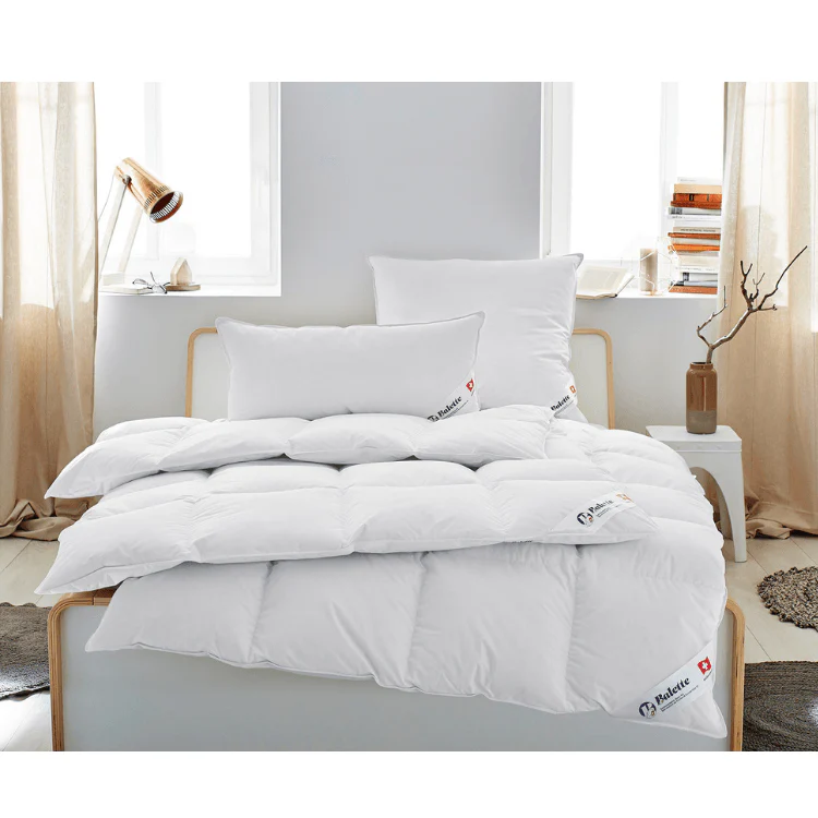 Hoofdkussen 3-kamer Dons (zacht, stevig of medium) - Afbeelding 6