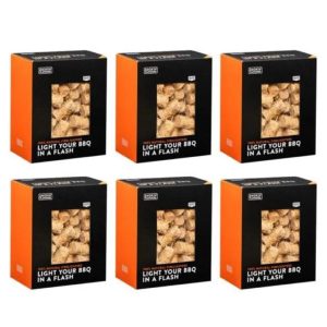 6x Aanmaakwokkels Smokin Flavours