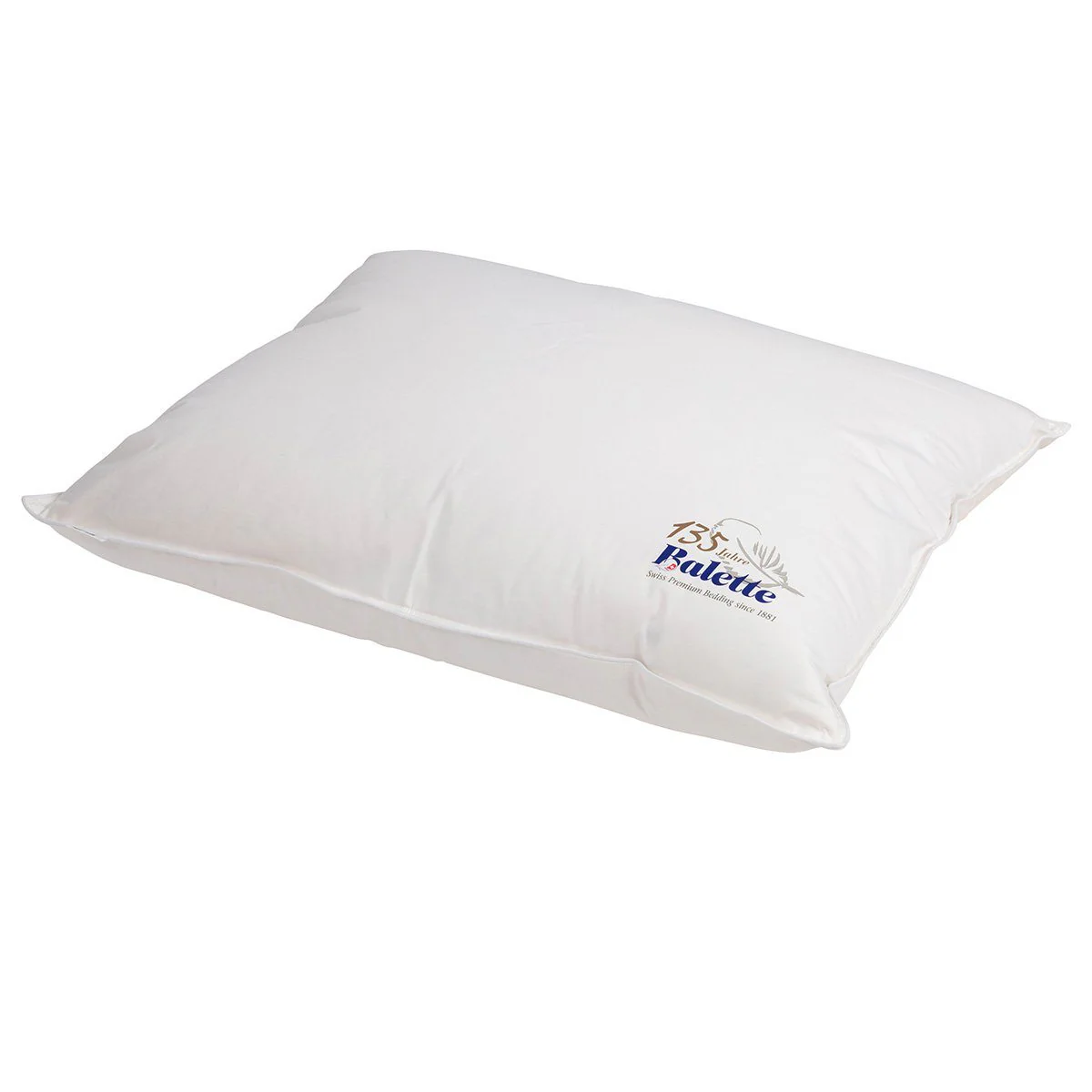 Hoofdkussen 3-kamer Dons (zacht, stevig of medium)