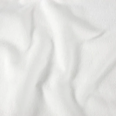 * Molton Katoen Matrasbeschermer 30 cm hoog 80x200cm - Afbeelding 4