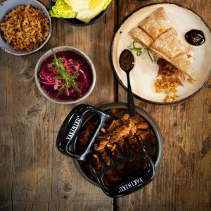 Meat claws 2.0 Yakiniku