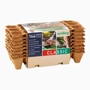 Kweekpotjes 5cm (144)