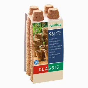 Biologische Kweekpotjes 6cm (96)