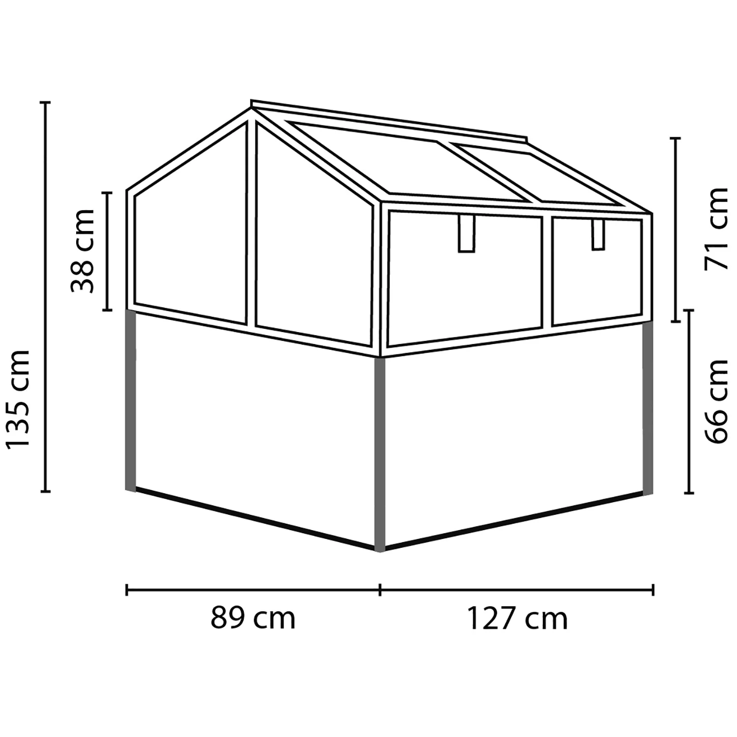 Gamma Kweekbak - Afbeelding 9