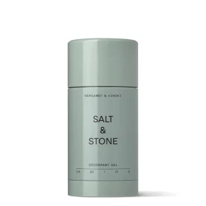 Natural Deodorant Gel - Bergamot & Hinoki Sensitive 75gr