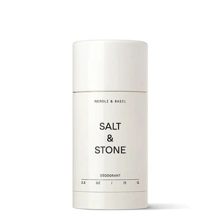 Natural Deodorant - Neroli & Basil (Extra Strenght) 75gr - Afbeelding 2