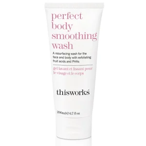 Perfect Body Smoothing Wash 200ml