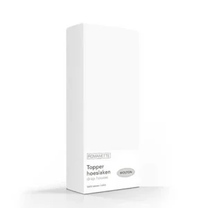 TOPPER Molton - Topperbeschermer 10 cm