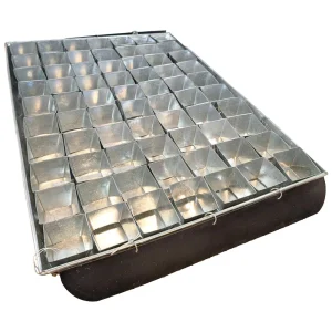 Zaaitray XL ECO Zink (70)