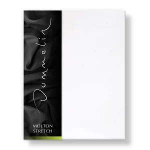 Hoeslaken Molton Stretch Matrasbeschermer 30 cm