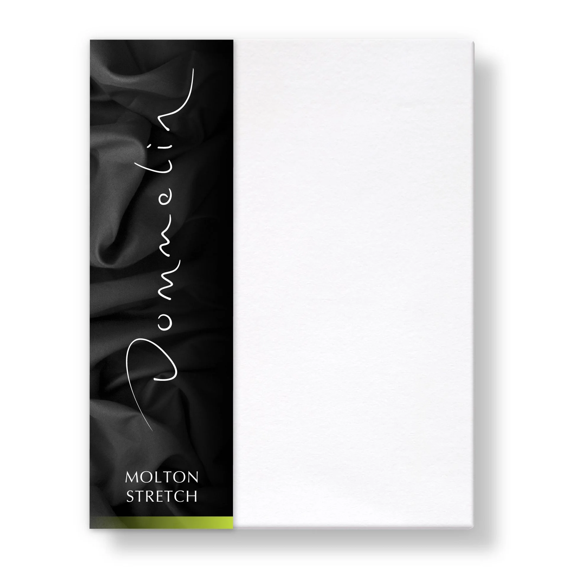 Hoeslaken Molton Stretch Matrasbeschermer 30 cm - Afbeelding 2