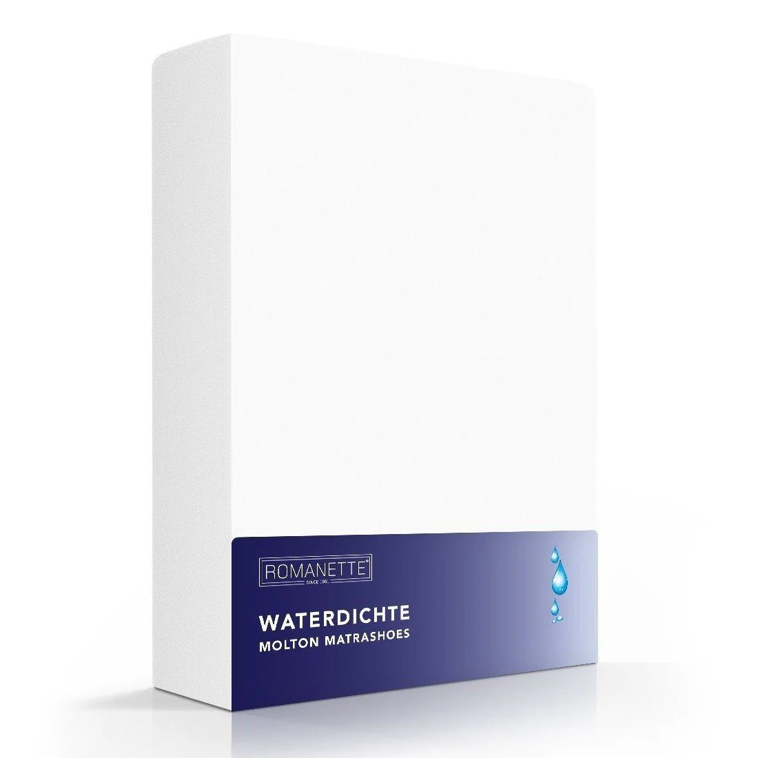 Matrasbechermer PU Waterbestendig - tot 30 cm hoog