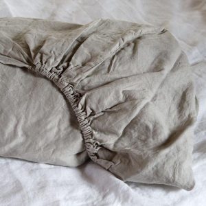 Hoeslaken Bilbao Katoen Percal 35 cm