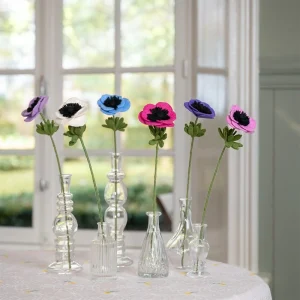 Anemoon Wolvilt - Diverse Kleuren