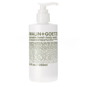Cannabis Hand+Body Wash 250ml
