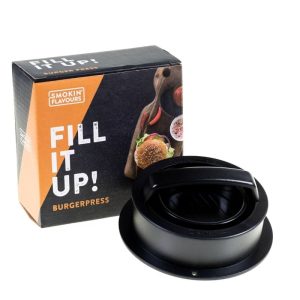 Burgerpers (kunststof)