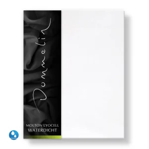 Molton Lyocell Waterdicht Matrasbeschermer 30-40-50 cm hoog