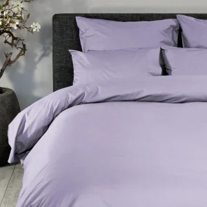 Dekbedovertrek Percal 200TC Lila