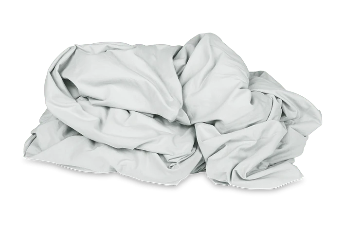 Hoeslaken Shizu Jersey 40 cm Zilvergrijs - Afbeelding 8