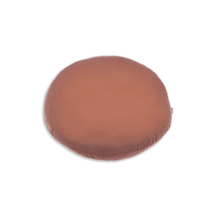 SIERKUSSENHOES - Rond Izakaya Tencel 55cm Leather