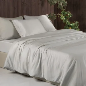 Dekbedovertrek Madeira Tencel Micromodal 400TC Ecru