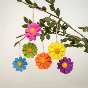 Hanger Margrietje Multicolor - Diverse Kleuren