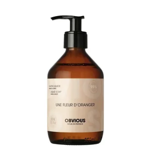 Liquid Soap - Une Fleur d'Oranger 300ml