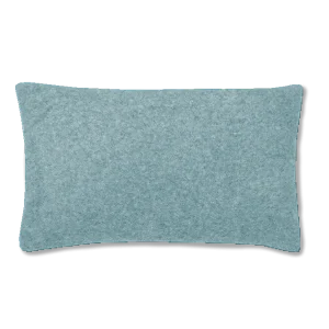 Sierkussenhoes Sagano Bamboe Petrol