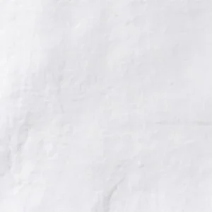 Hoeslaken Valencia Katoen Satijn 35 cm Wit