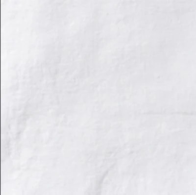 Hoeslaken Valencia Katoen Satijn 35 cm Wit